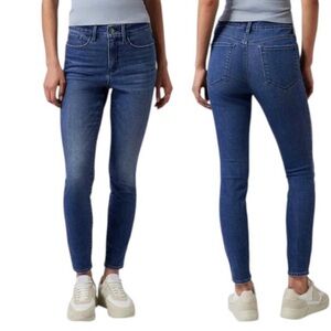 Athleta Sculptek Blue‎ Women's Jeans. Size 4